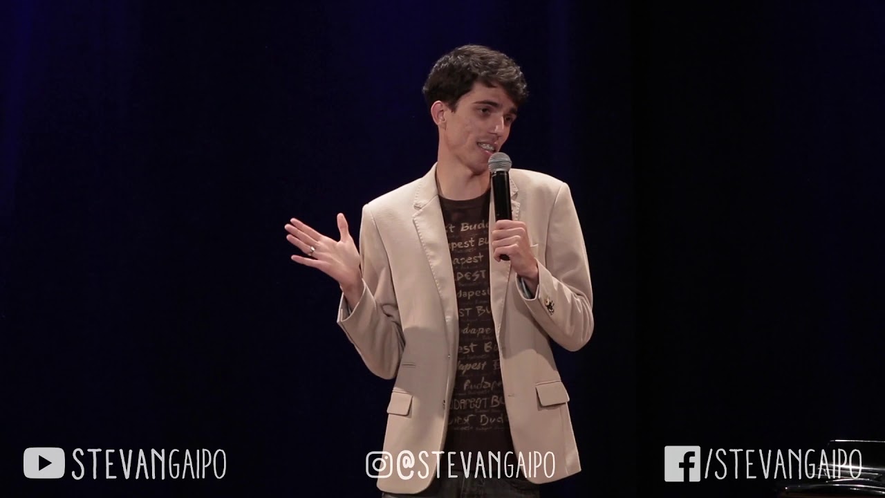 10 stand ups mais famosos