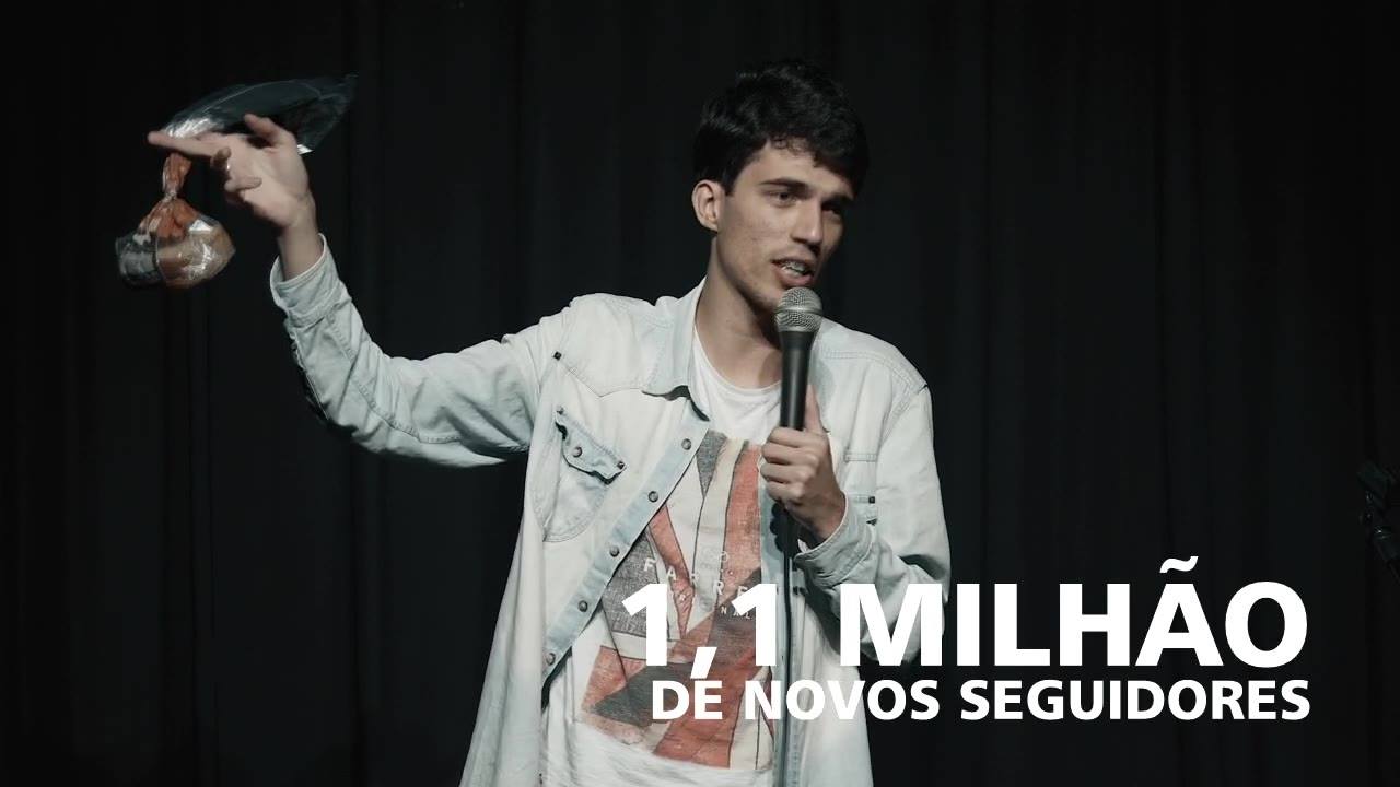 2019 eu matei a pau, e em 2020 eu vou regaçá!