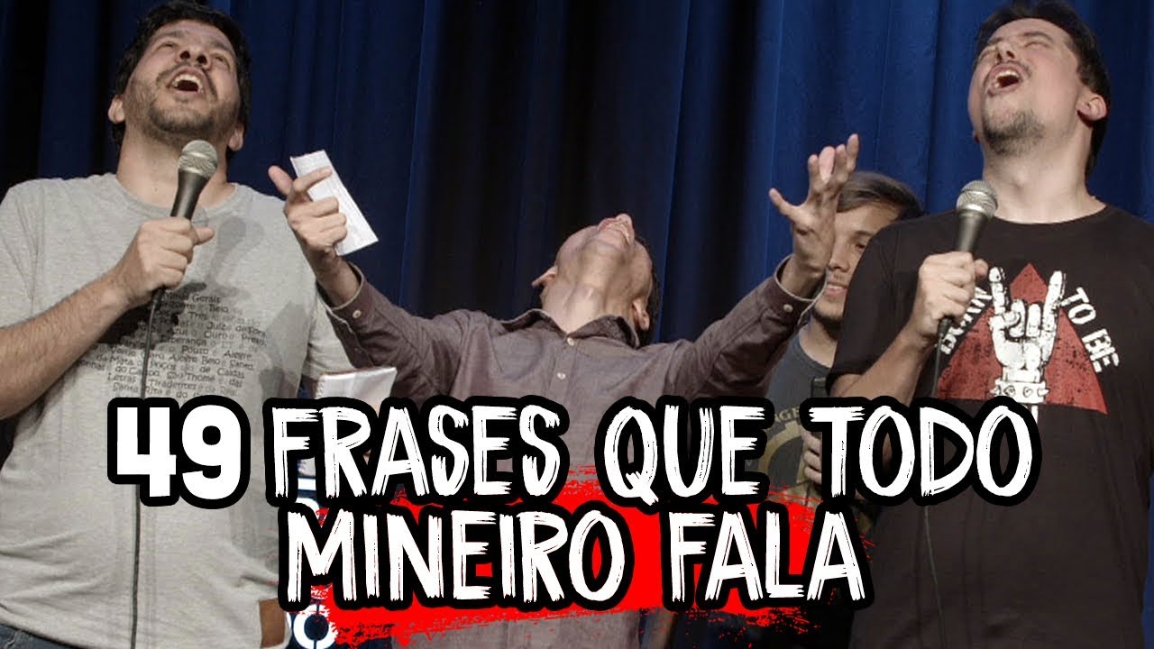 49 frases que todo mineiro fala