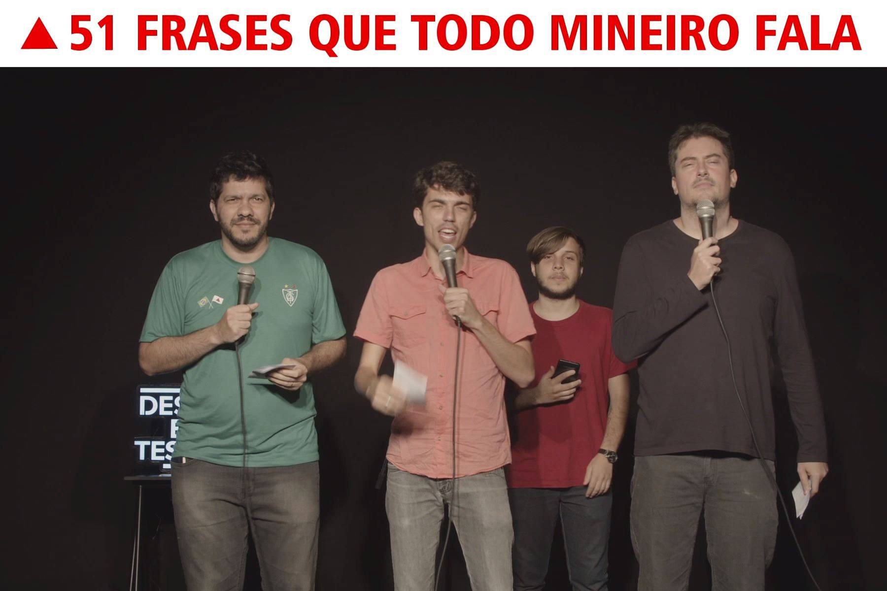 51 frases que todo mineiro fala