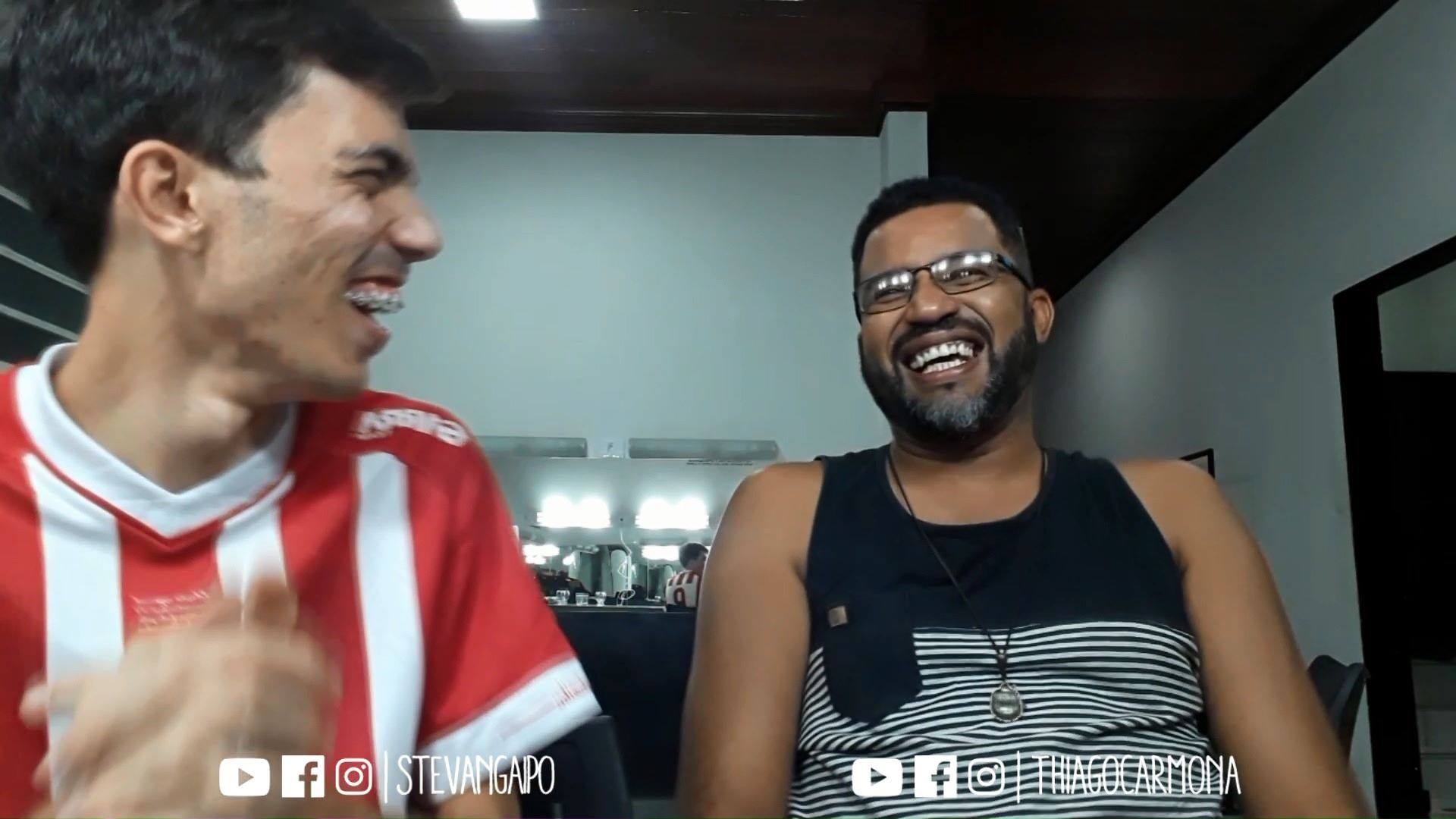 Bate papo sobre pobre com Thiago Carmona