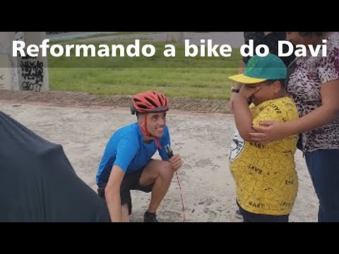 Bike Velha e Campeonato de Pobreza