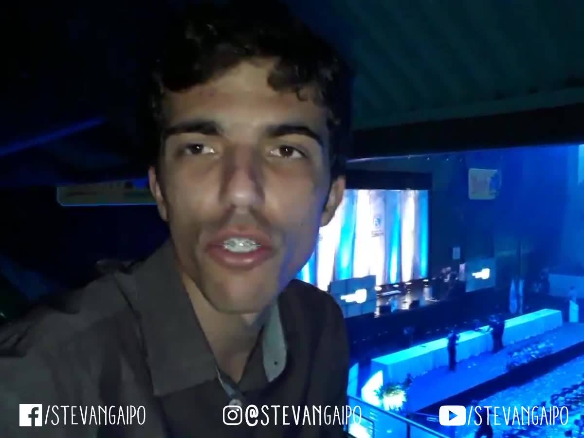 Cerimônia de formatura