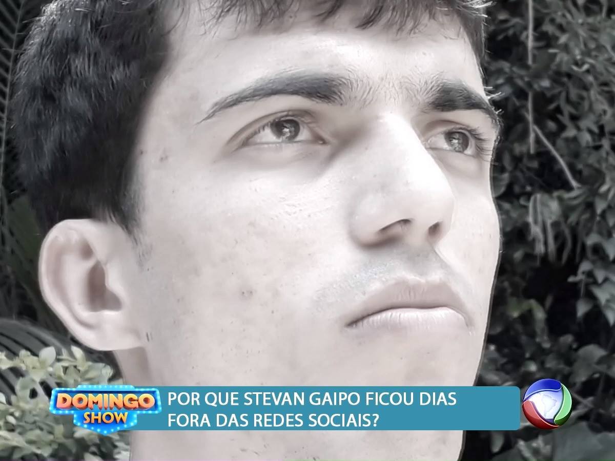 Como fica um caso contado com edição da Record
