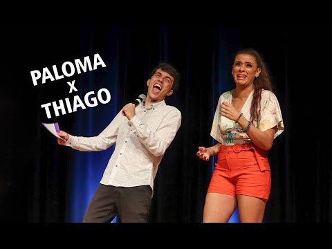 Competição entre Pobres – Paloma x Thiago