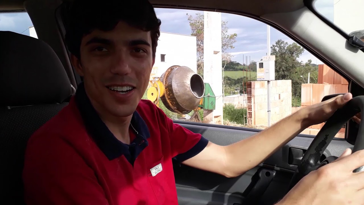 Conheça as gambiarras do Gol G4 “Pretinho”