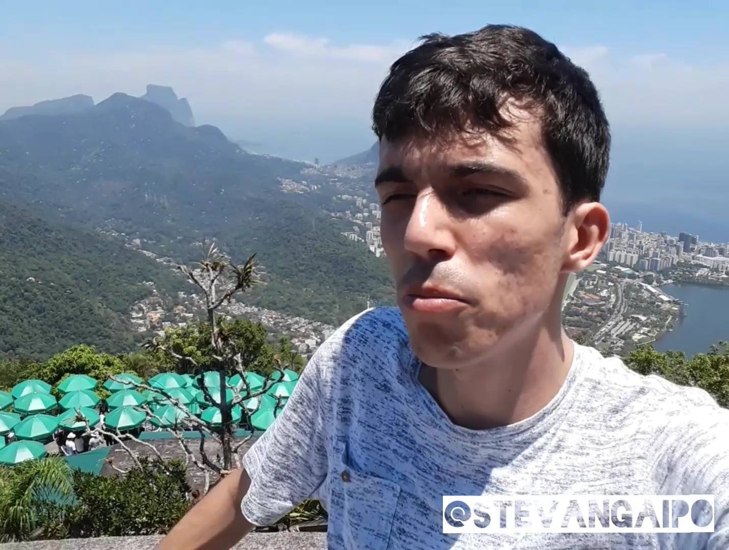 Cristo Redentor não é tão alto