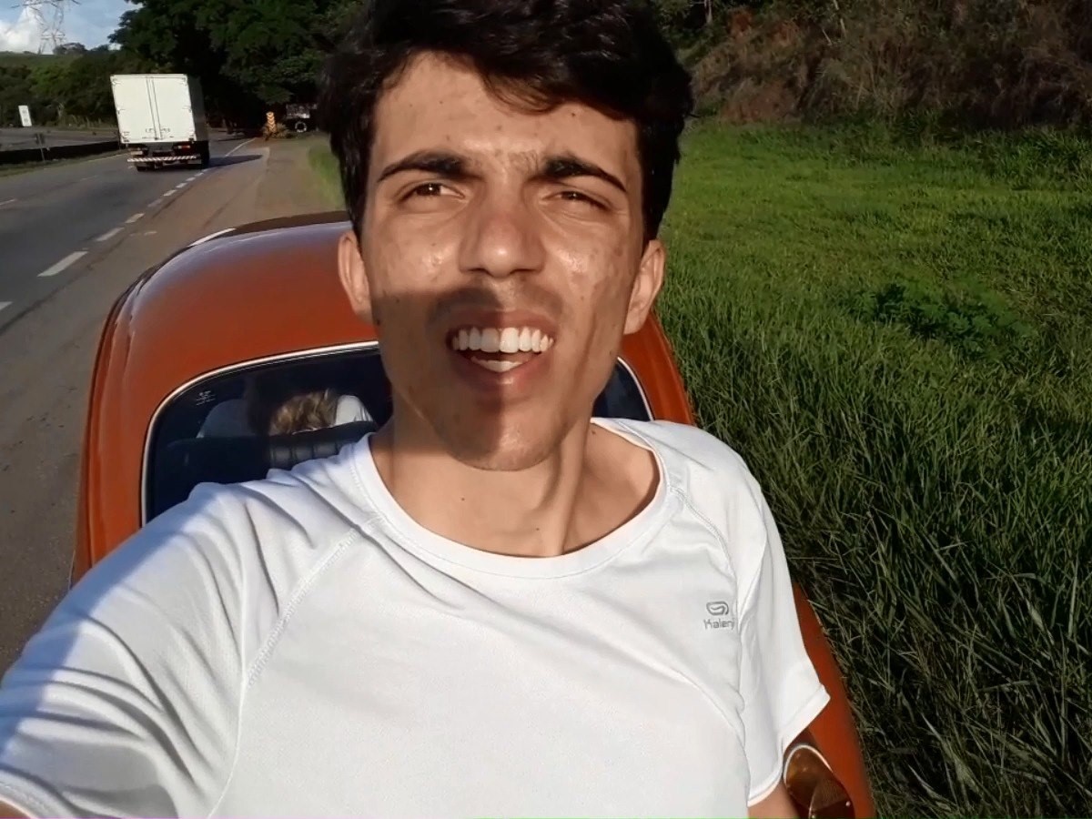 De graça até injeção na testa!