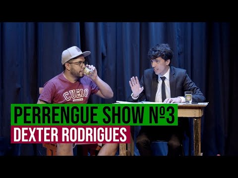 Dexter Rodrigues | o talkshow do Stevan Gaipo