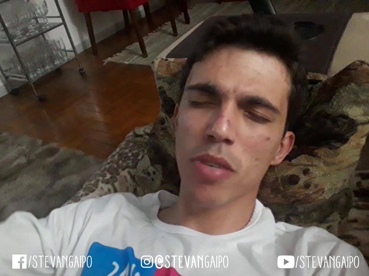 Dormir dá muito trabalho