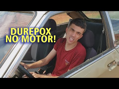 Escort com durepox no motor