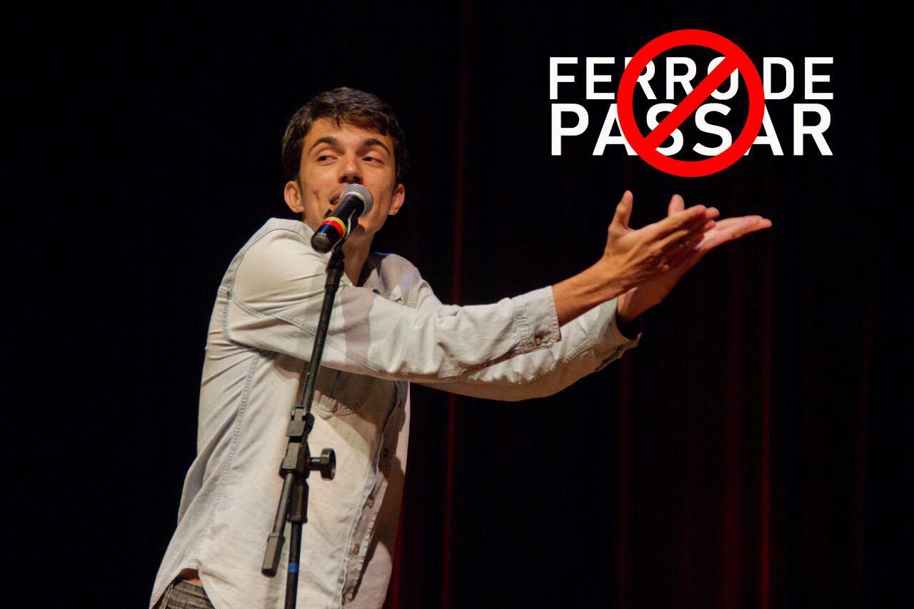 Ferro de passar