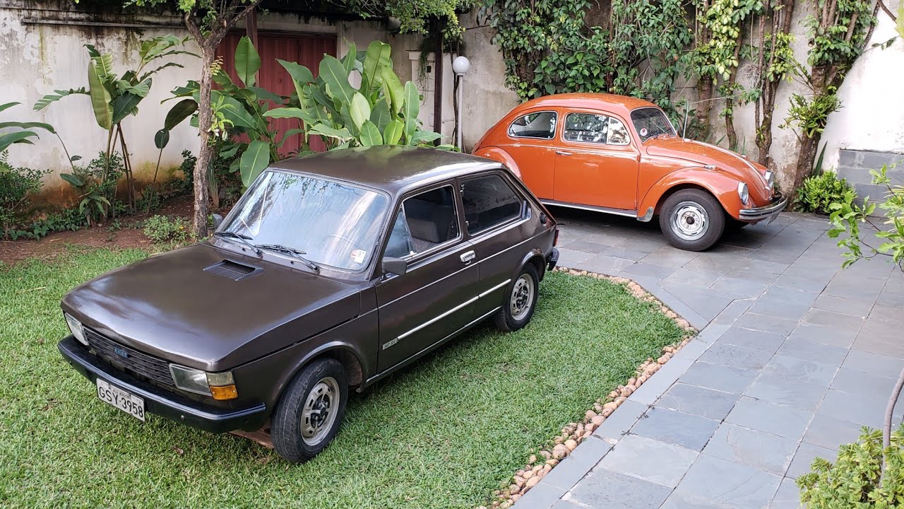 Fiat 147 melhor que Hilux, Mercedes e Cherokee