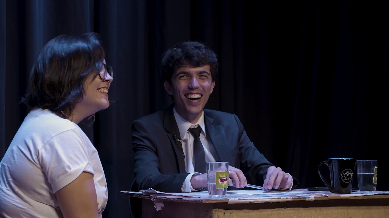 Lívia Anício | O talk show do Stevan Gaipo