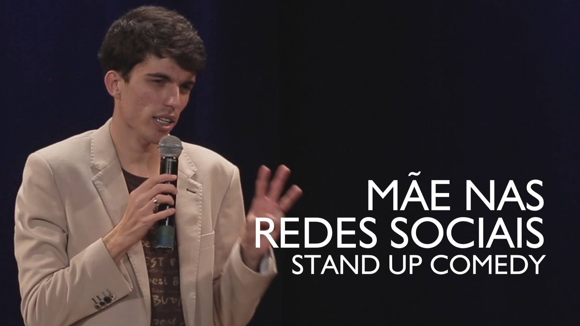 Mãe nas redes sociais