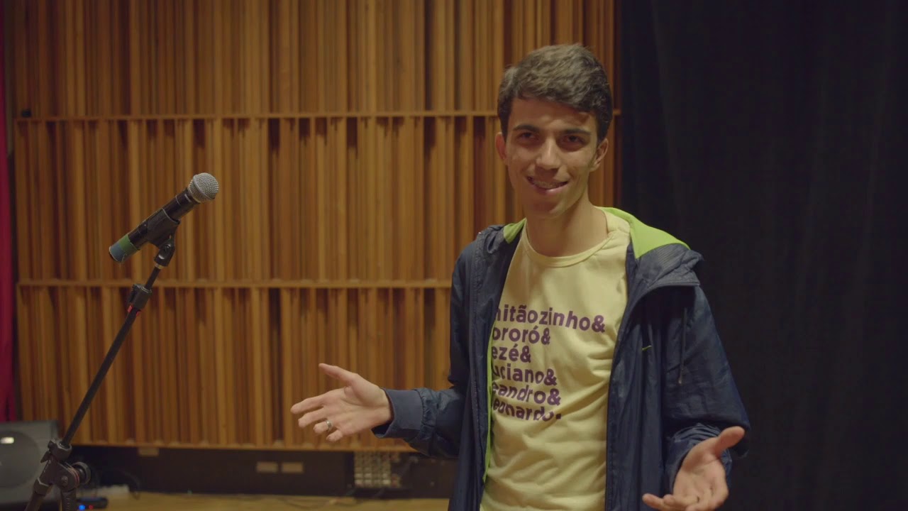 Making Off – Agora Vai!