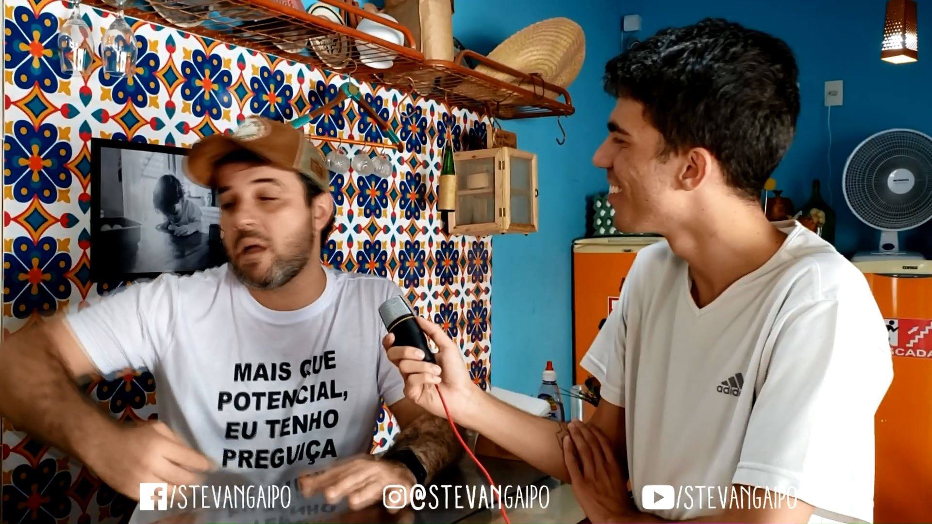 O vendedor mais preguiçoso do Brasil
