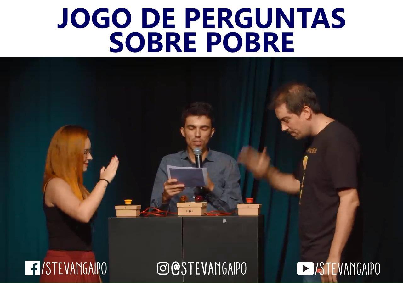 Passa ou Repassa de pobre