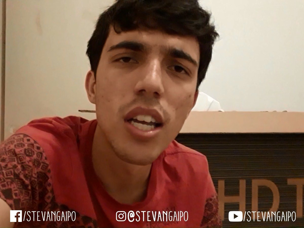 Pobre quando compra TV nova