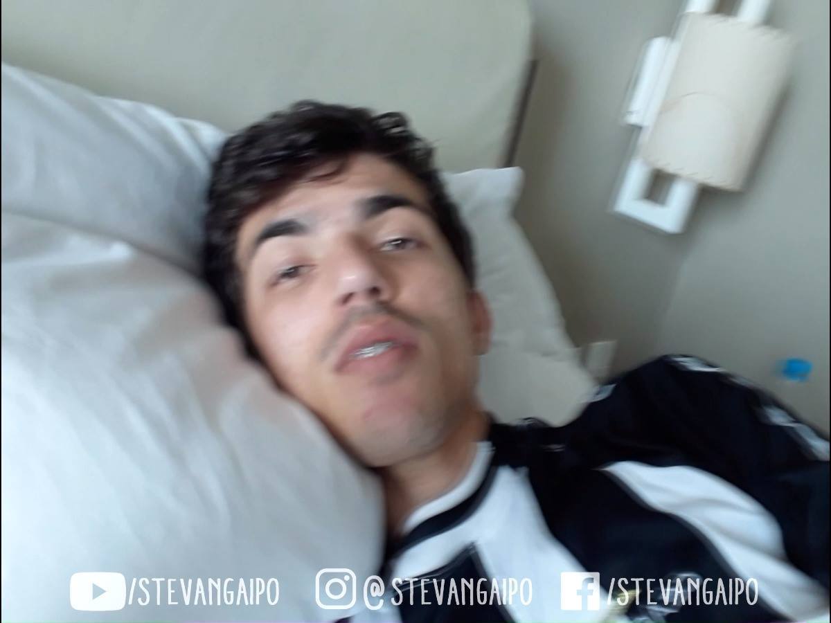 Problemas no hotel