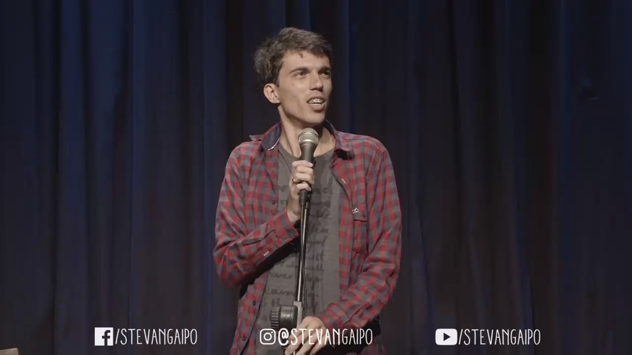 Quando me reconhecem na rua