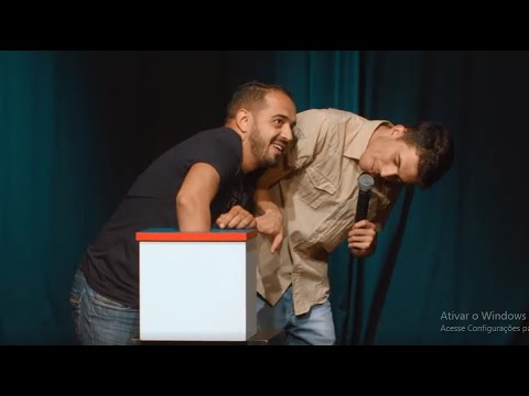 Rubens x Goleiro Fábio do Oiapoque
