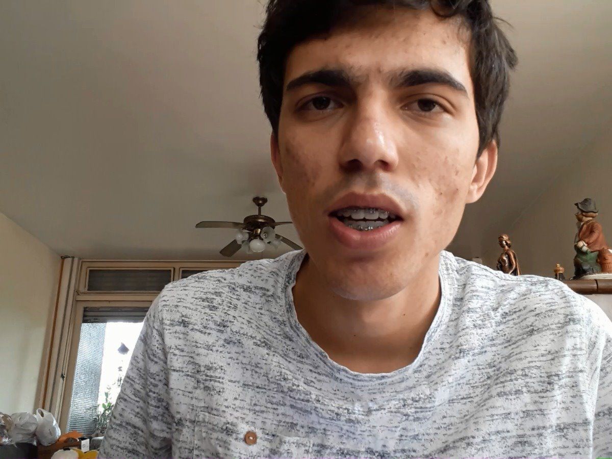 Solução para quem pega caneta e não devolve