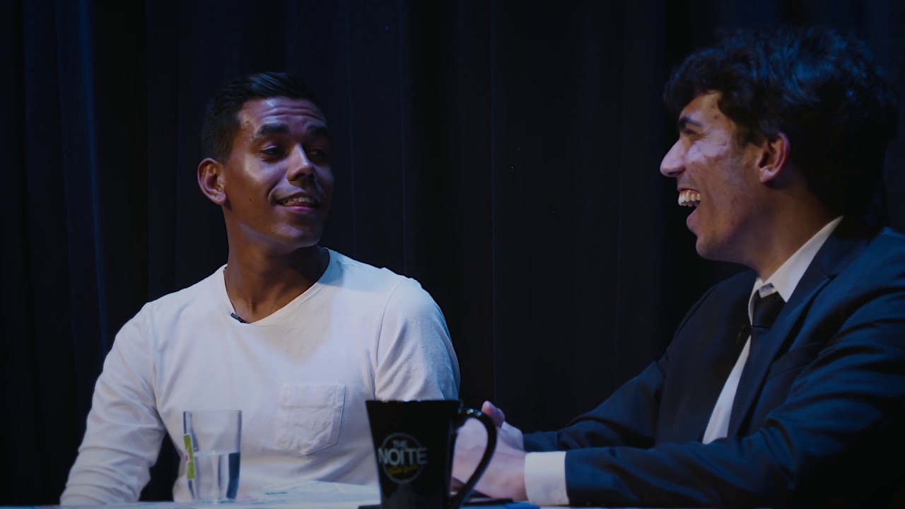 Thiago Souza | O Talk Show do Stevan Gaipo