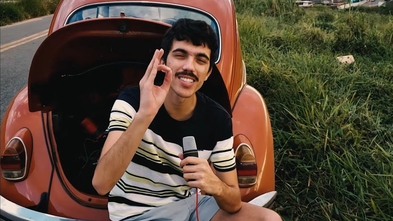 9 coisas que meu Fusca me ensinou