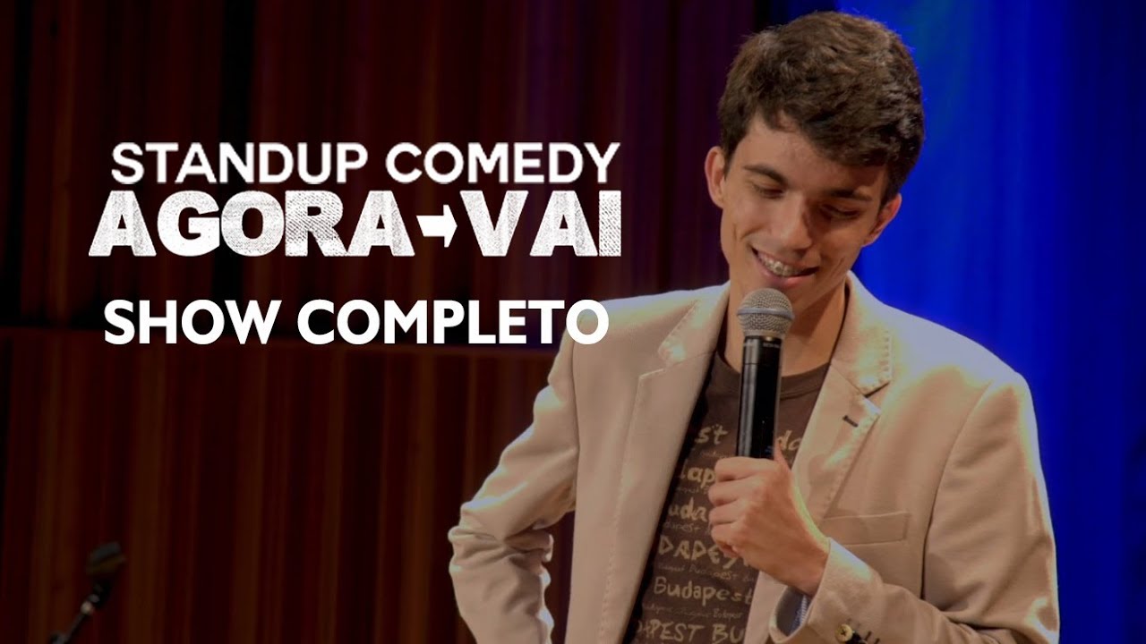 Agora Vai! com Stevan Gaipo