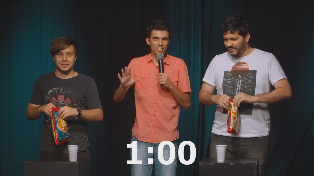 Gabriel Andrade x Paulo Araújo
