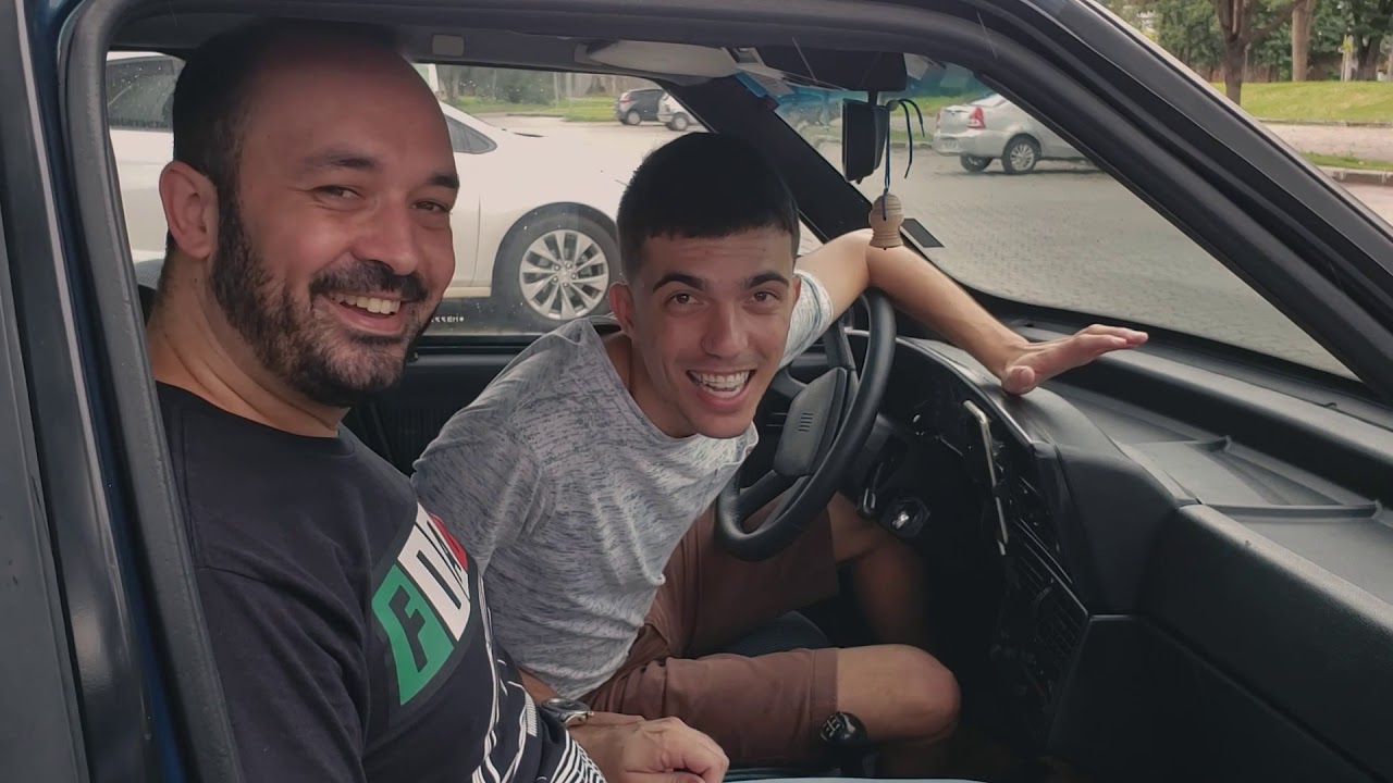 O homem que sonhava ter um Fiat Prêmio