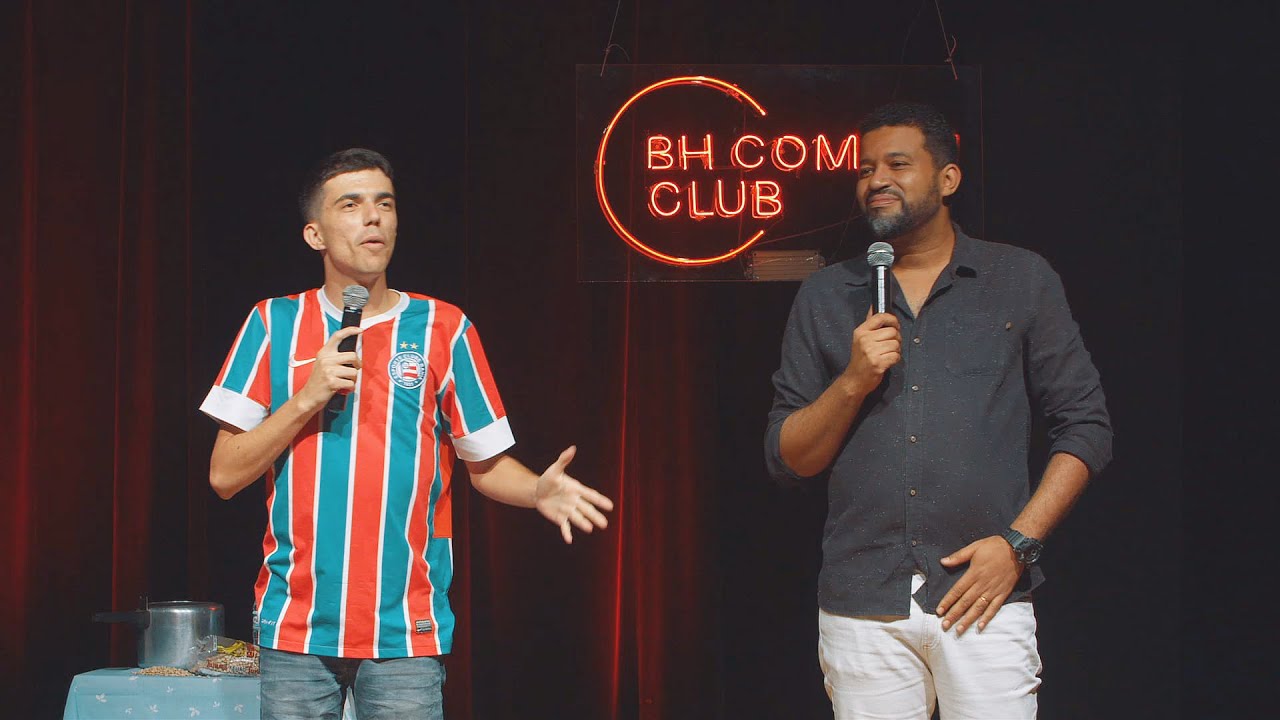 Stevan Gaipo e Thiago Carmona