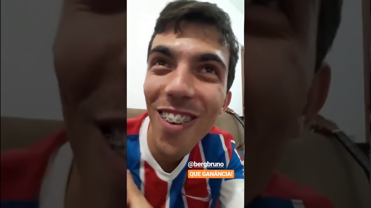 Treta do Refri com Berg