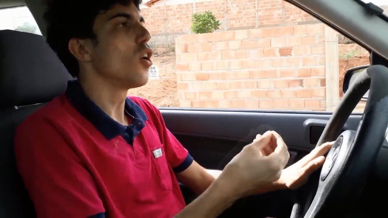 Fazendo análise de carro velho