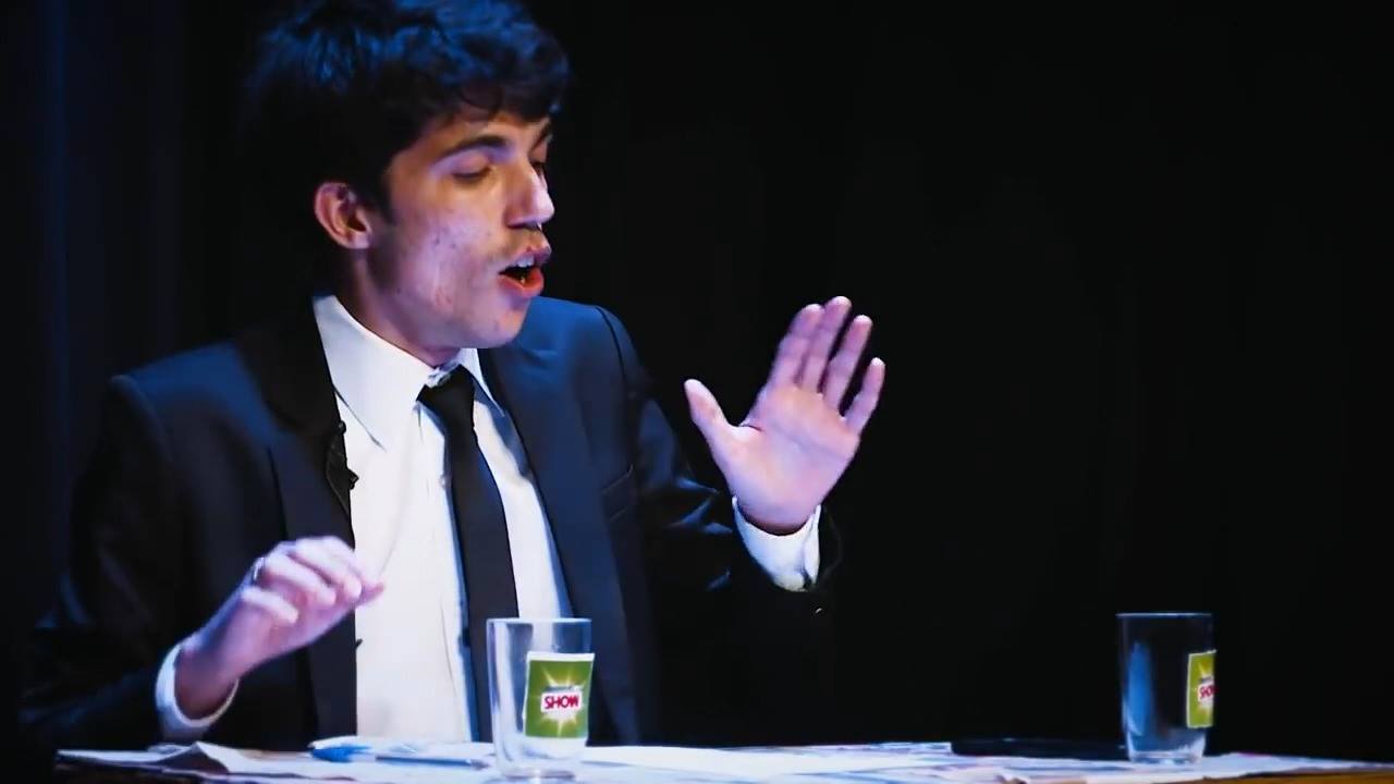Cearense falando dos apertos de viver em Minas Gerais