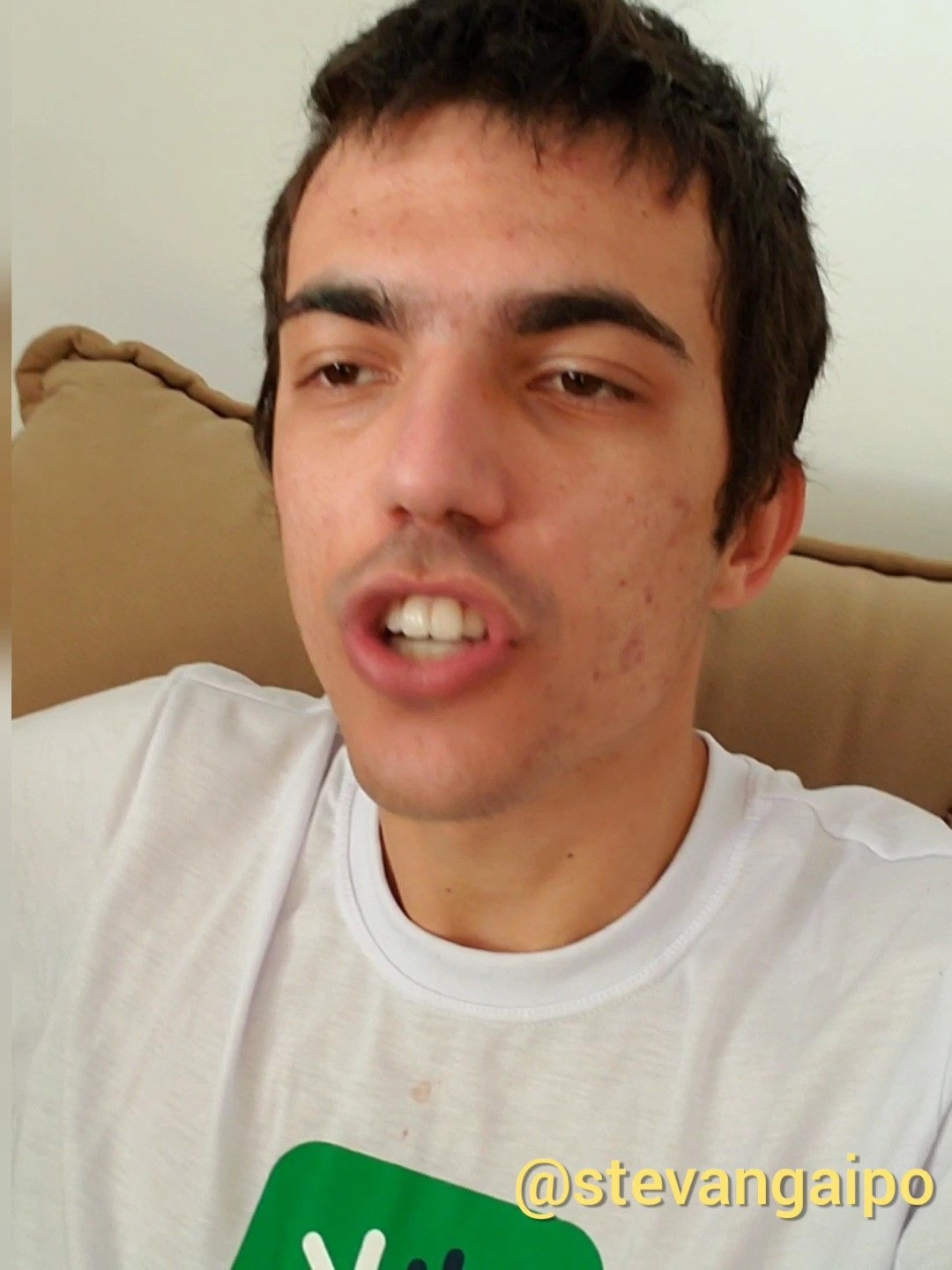 Descobri que sou um gênio