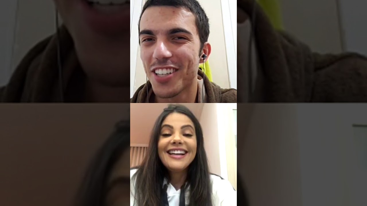 Live com Carina Pereira – Encontro dos melhores amigos